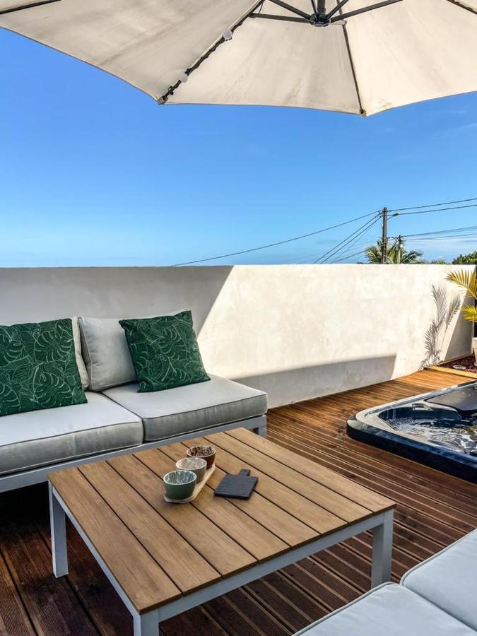 Villa Cap Sud And Spa 1 Petite Île المظهر الخارجي الصورة