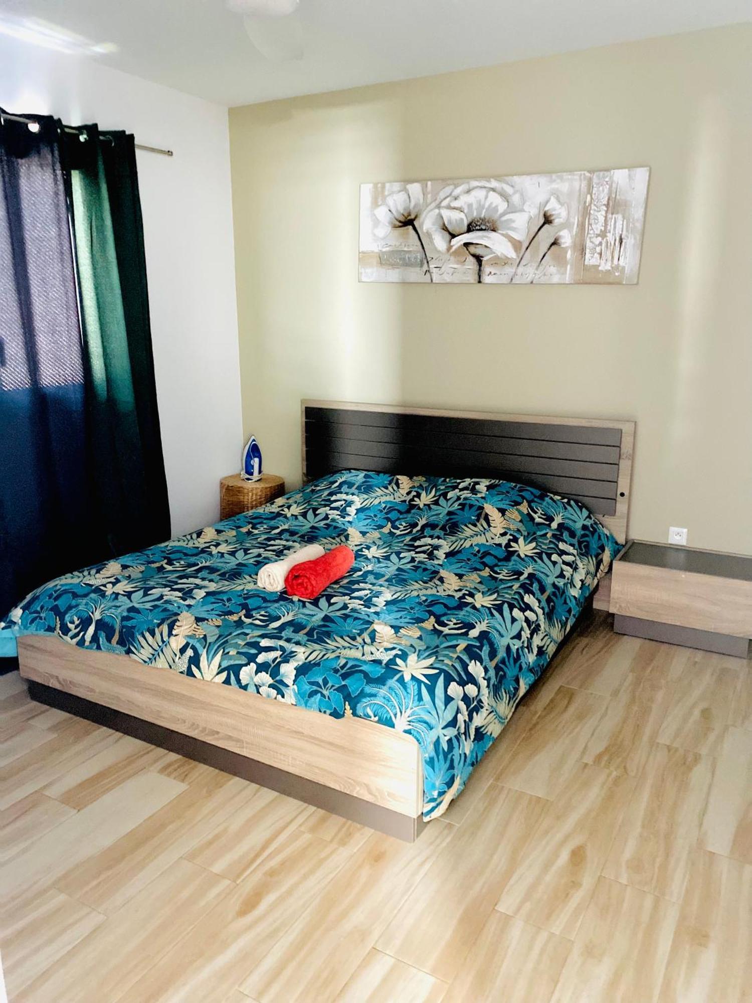 Villa Cap Sud And Spa 1 Petite Île المظهر الخارجي الصورة